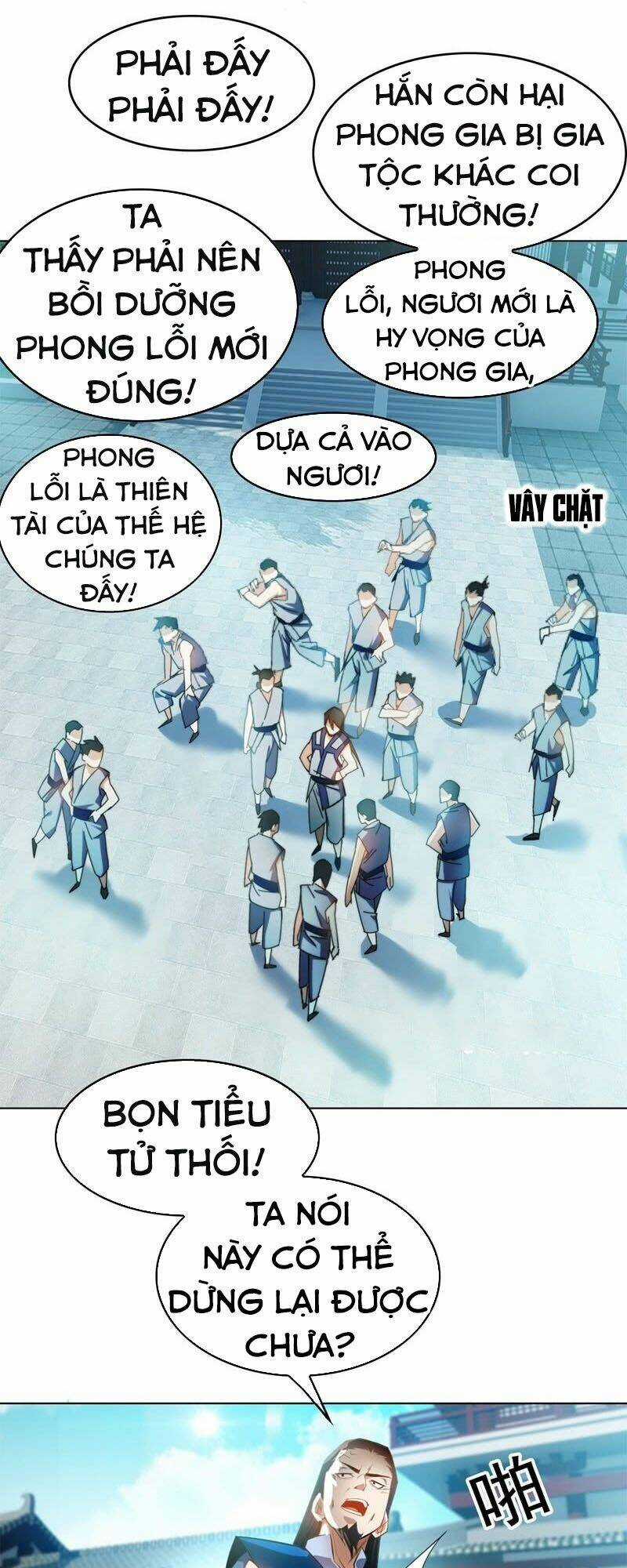 Võ Nghịch Chapter 1 trang 10