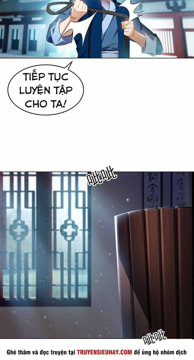 Võ Nghịch Chapter 1 trang 11