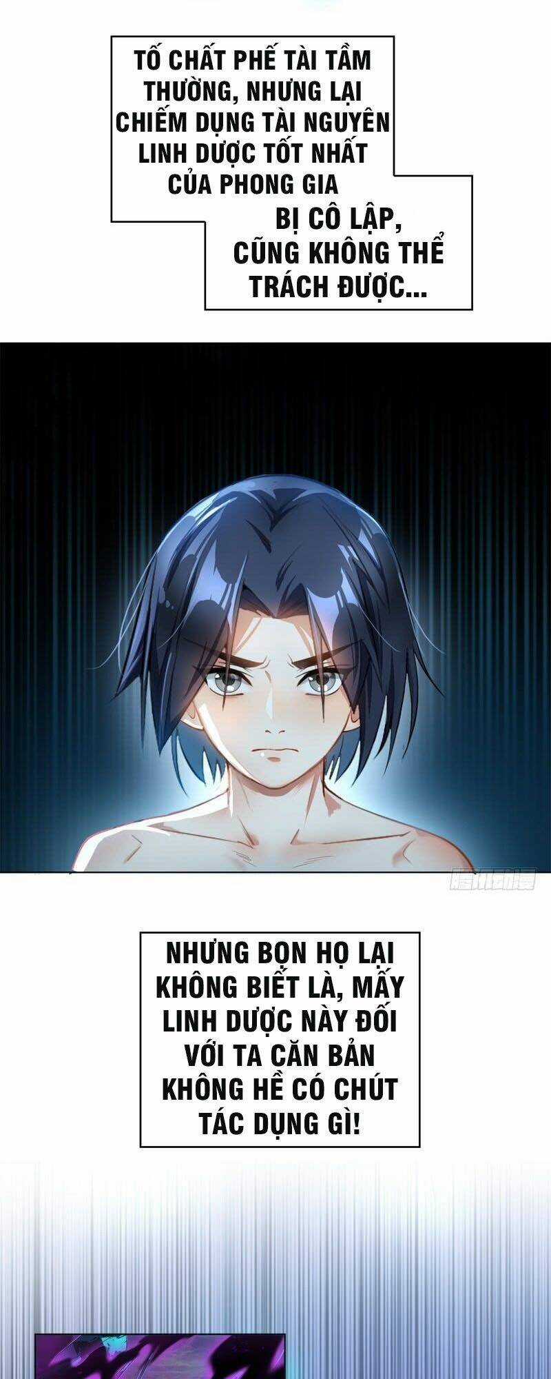 Võ Nghịch Chapter 1 trang 13