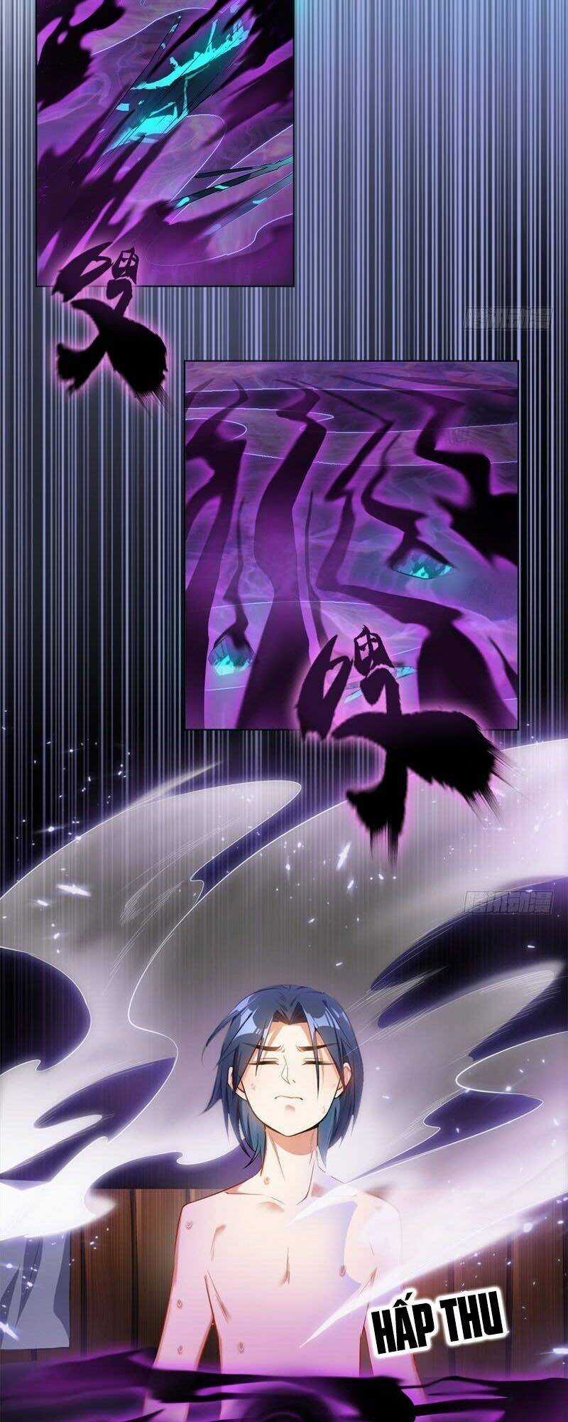 Võ Nghịch Chapter 1 trang 14