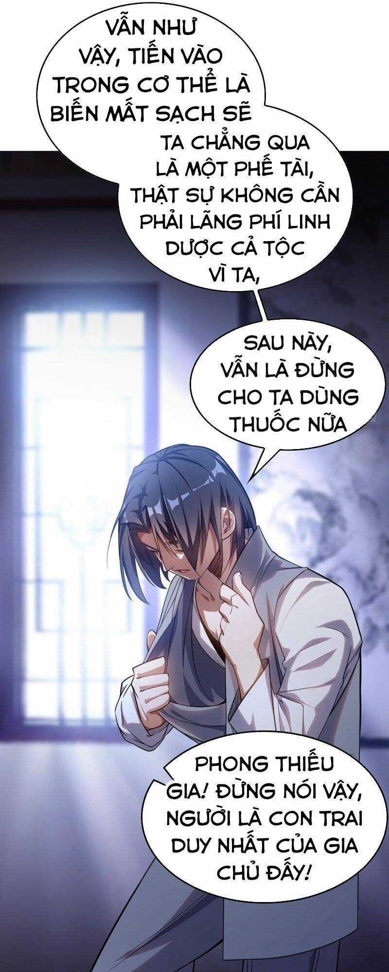 Võ Nghịch Chapter 1 trang 18