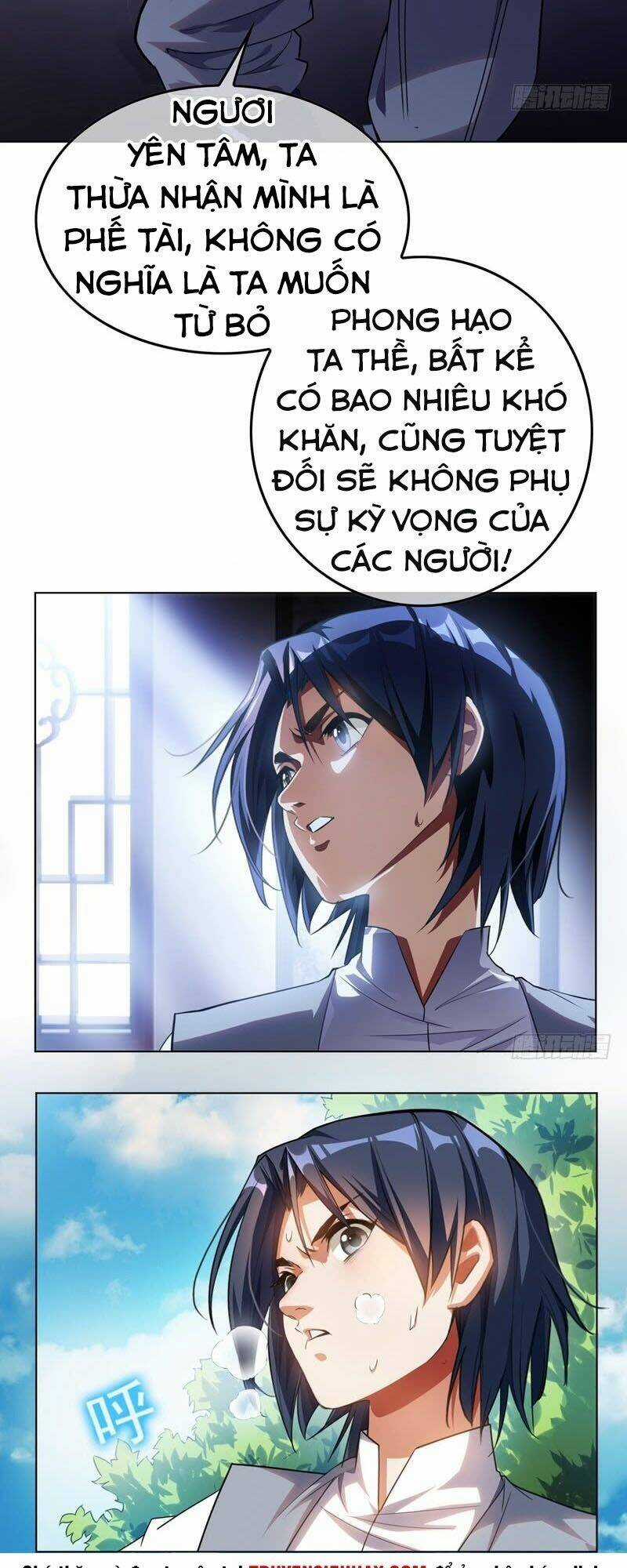 Võ Nghịch Chapter 1 trang 19