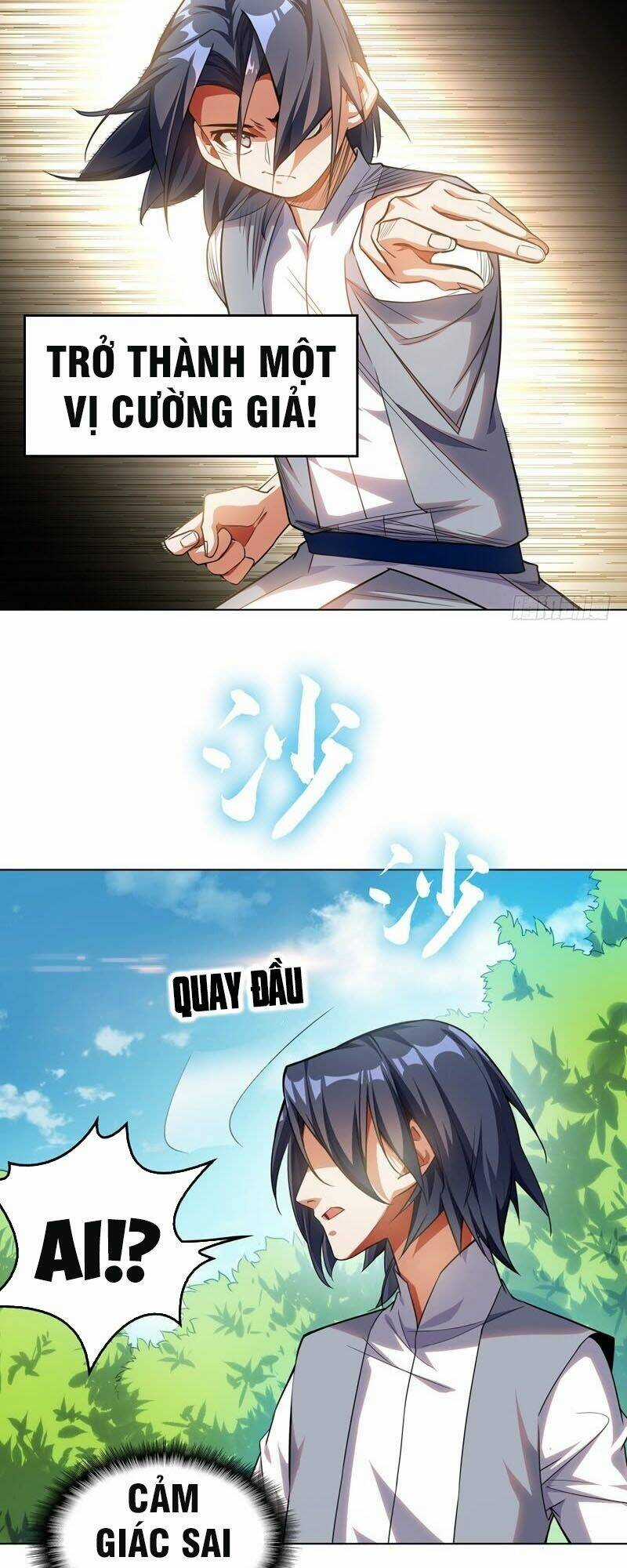 Võ Nghịch Chapter 1 trang 22