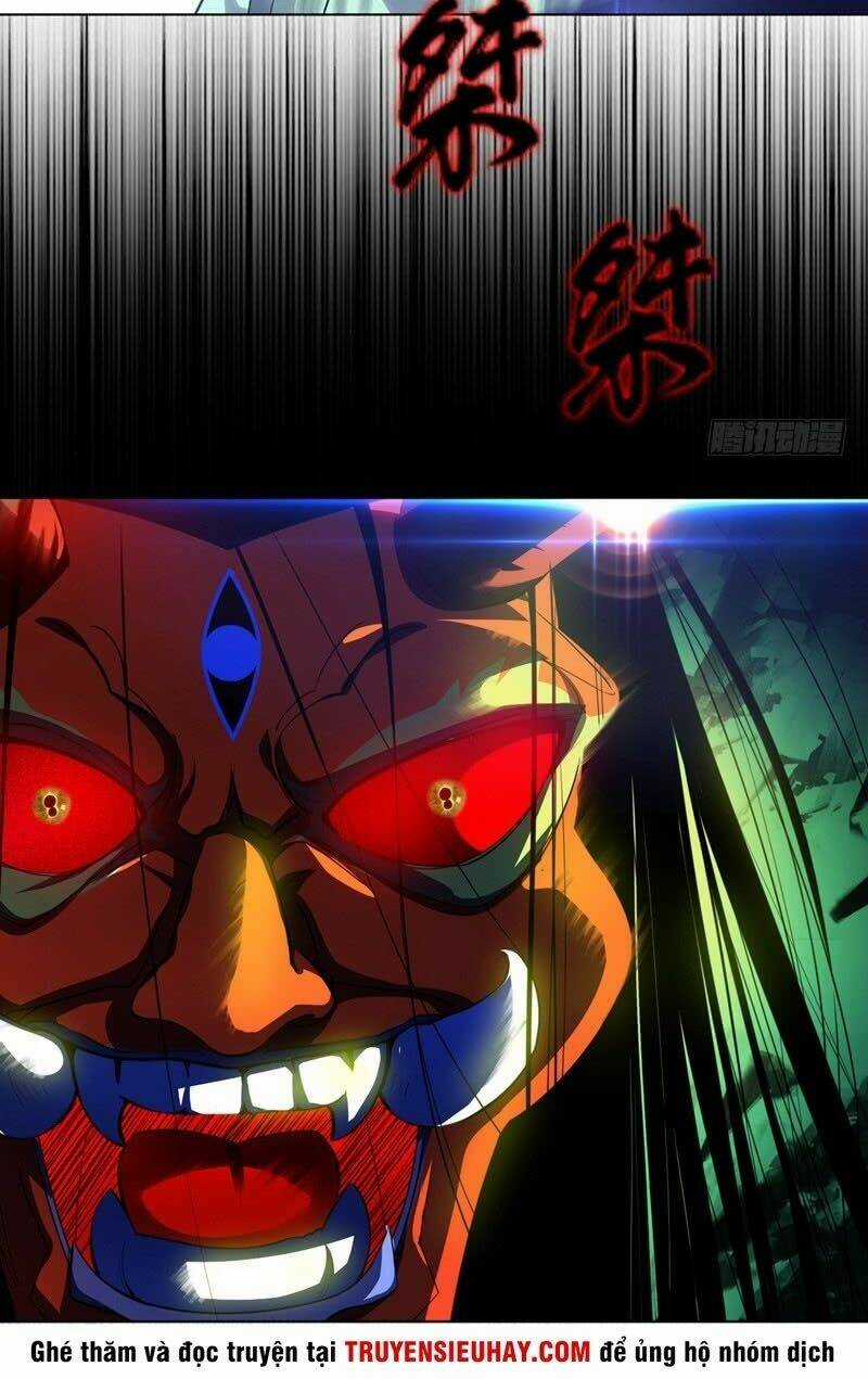 Võ Nghịch Chapter 1 trang 25