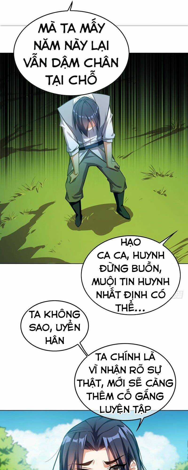 Võ Nghịch Chapter 1 trang 29