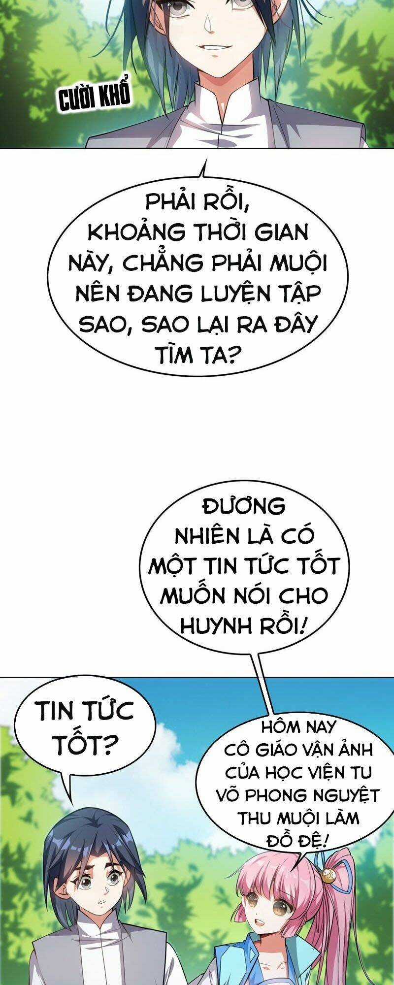 Võ Nghịch Chapter 1 trang 30