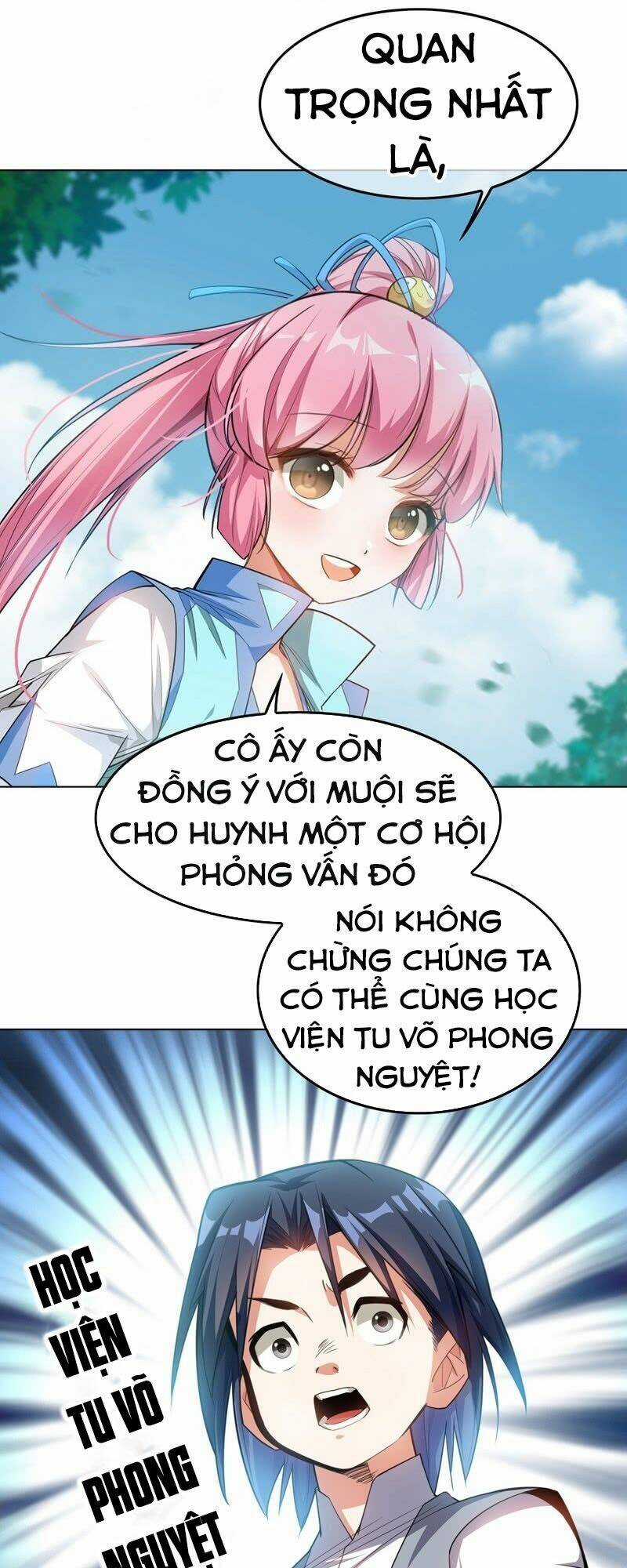 Võ Nghịch Chapter 1 trang 32