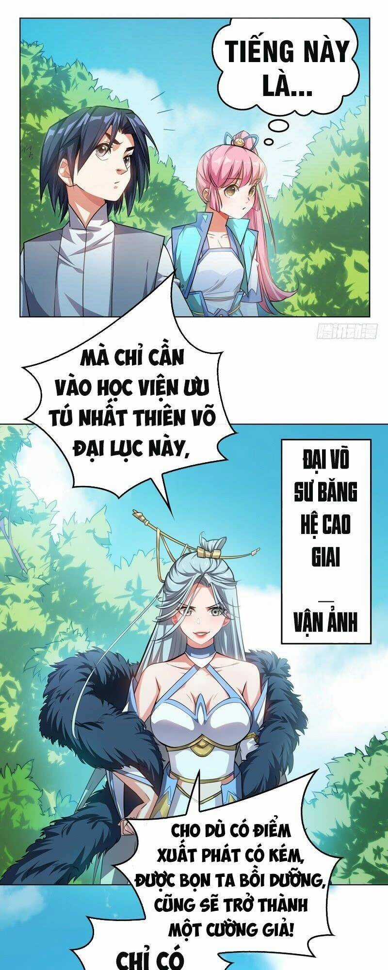 Võ Nghịch Chapter 1 trang 34