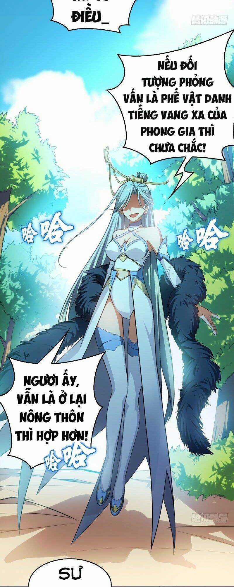 Võ Nghịch Chapter 1 trang 35