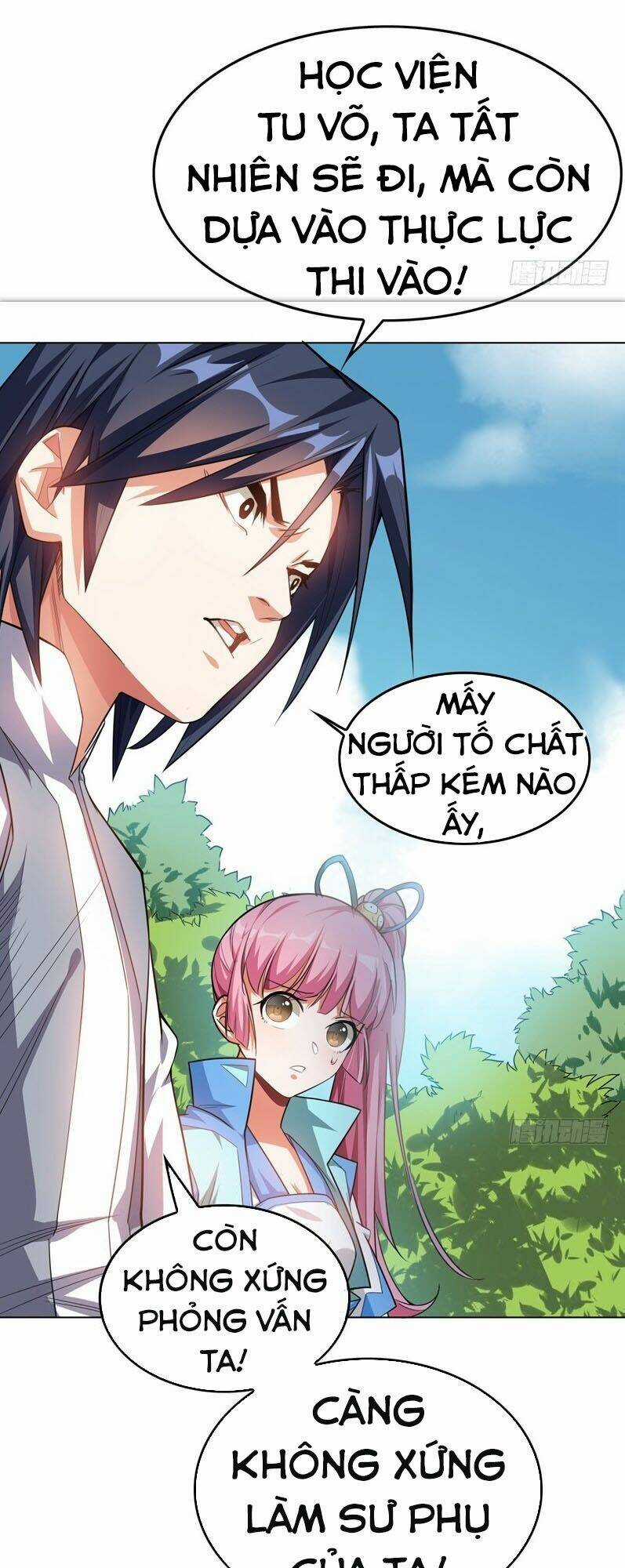 Võ Nghịch Chapter 1 trang 37