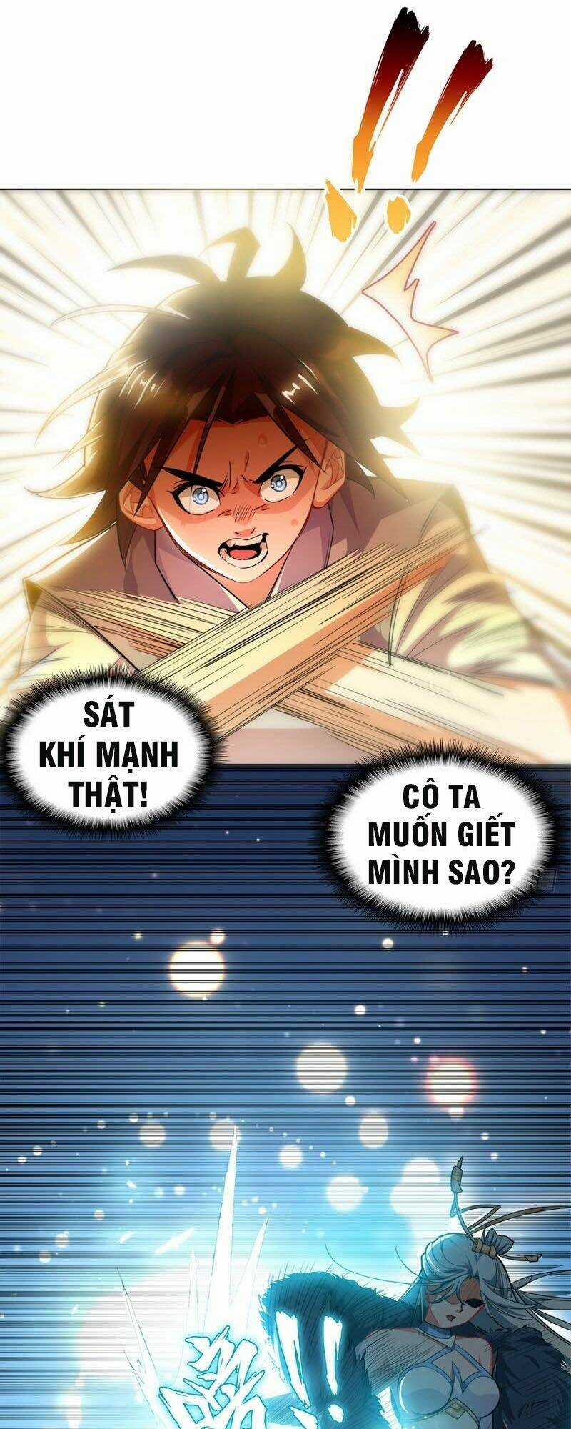 Võ Nghịch Chapter 1 trang 40