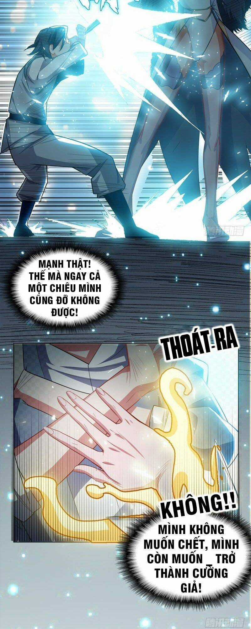 Võ Nghịch Chapter 1 trang 41