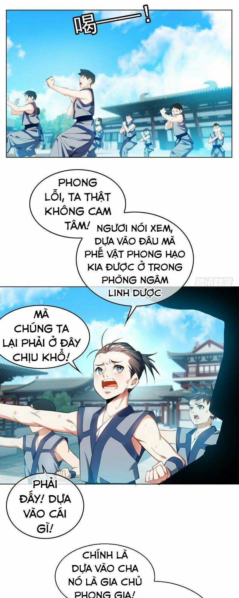 Võ Nghịch Chapter 1 trang 7
