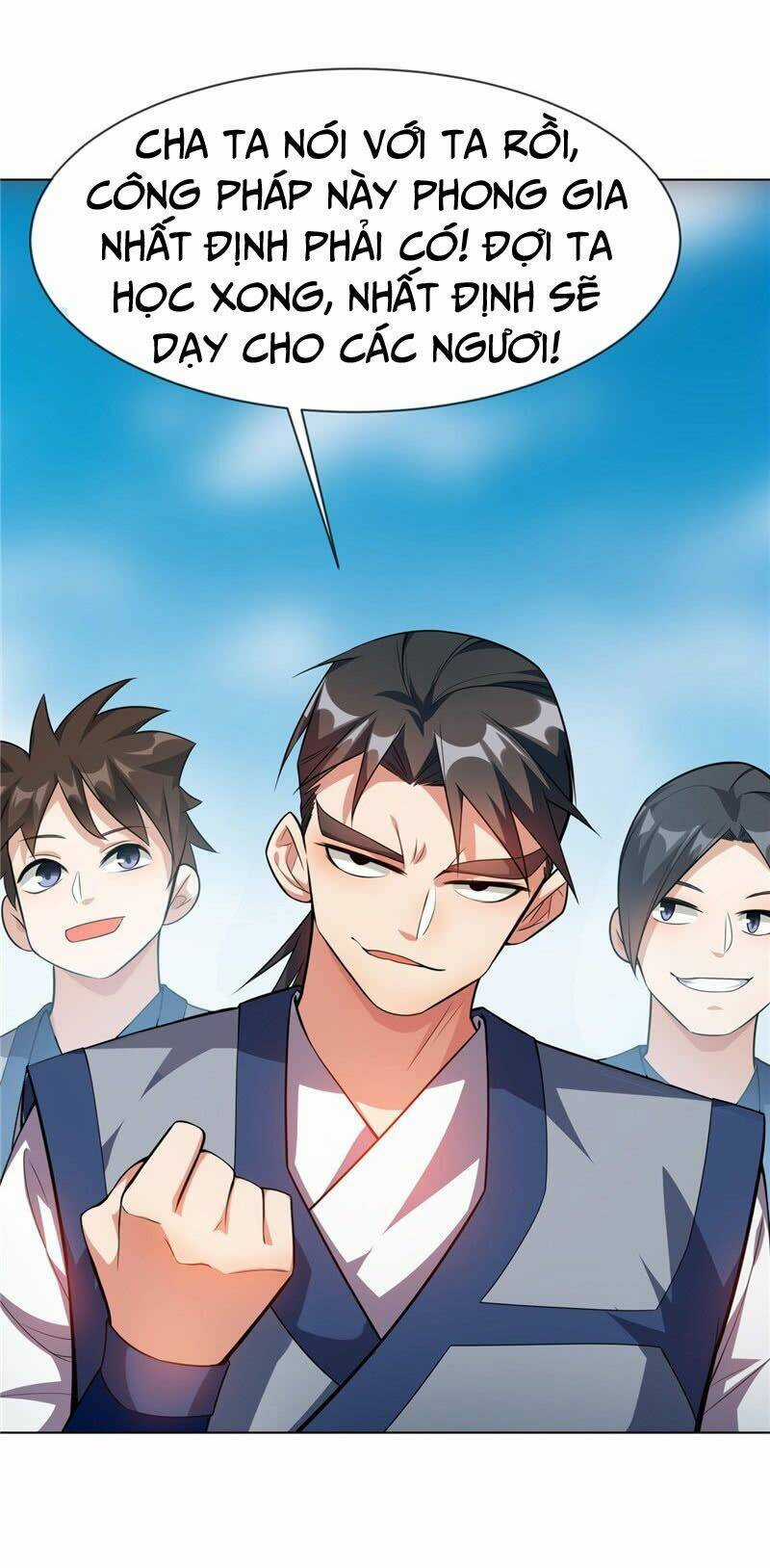 Võ Nghịch Chapter 10 trang 12