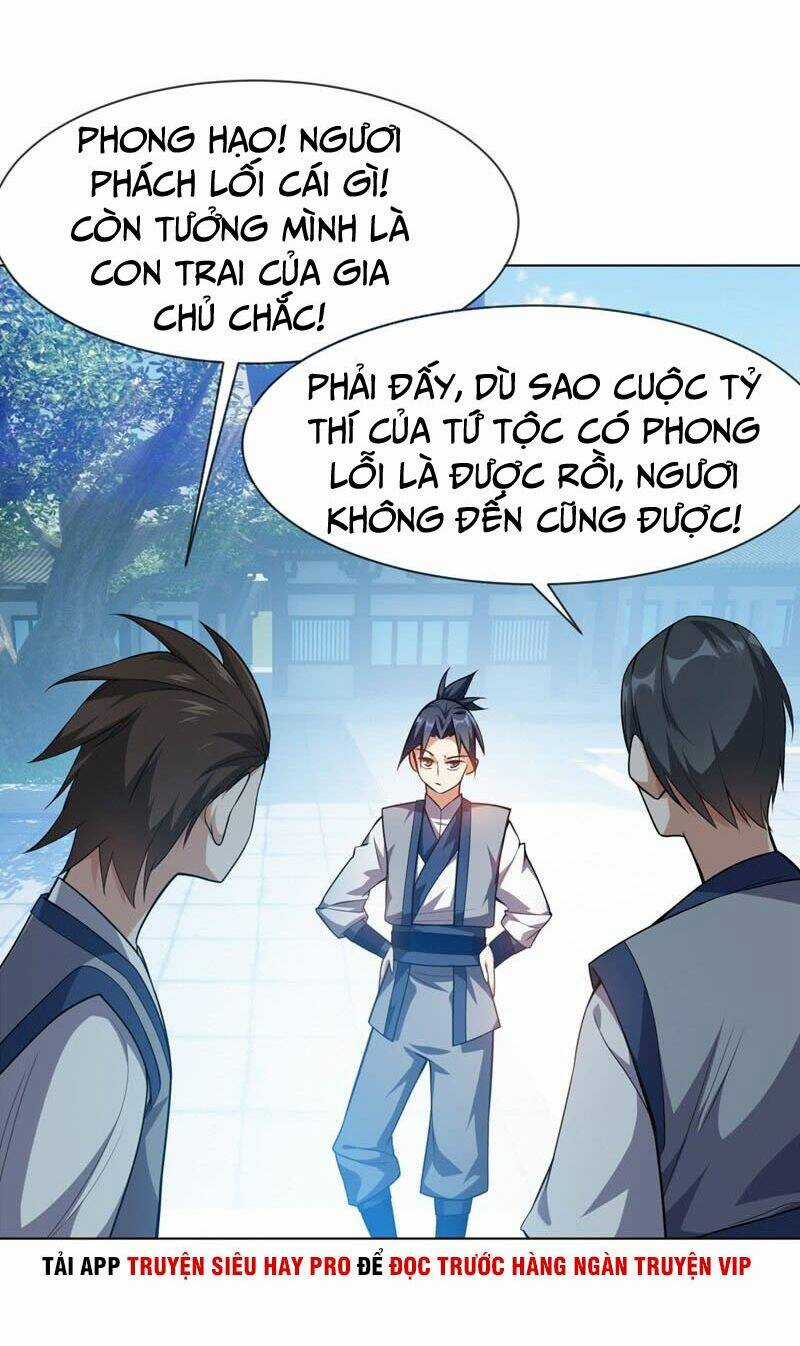 Võ Nghịch Chapter 10 trang 15