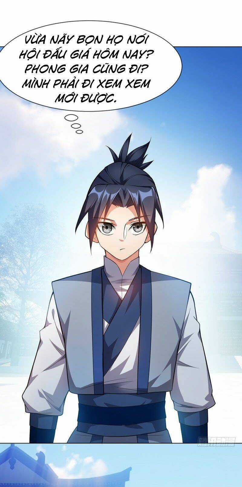 Võ Nghịch Chapter 10 trang 18