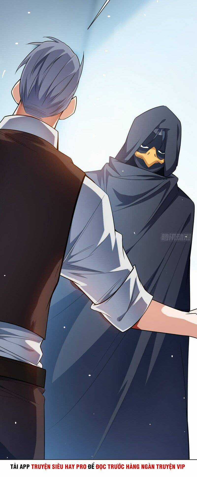 Võ Nghịch Chapter 10 trang 27