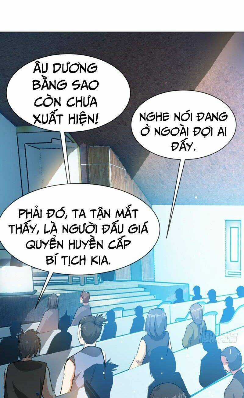 Võ Nghịch Chapter 10 trang 28