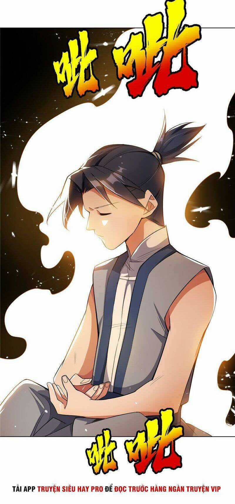 Võ Nghịch Chapter 10 trang 3