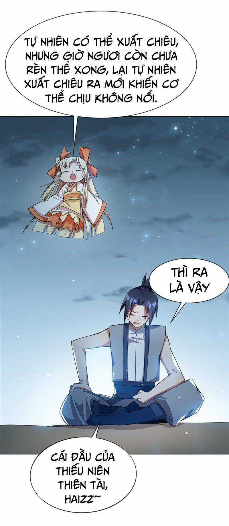 Võ Nghịch Chapter 10 trang 6