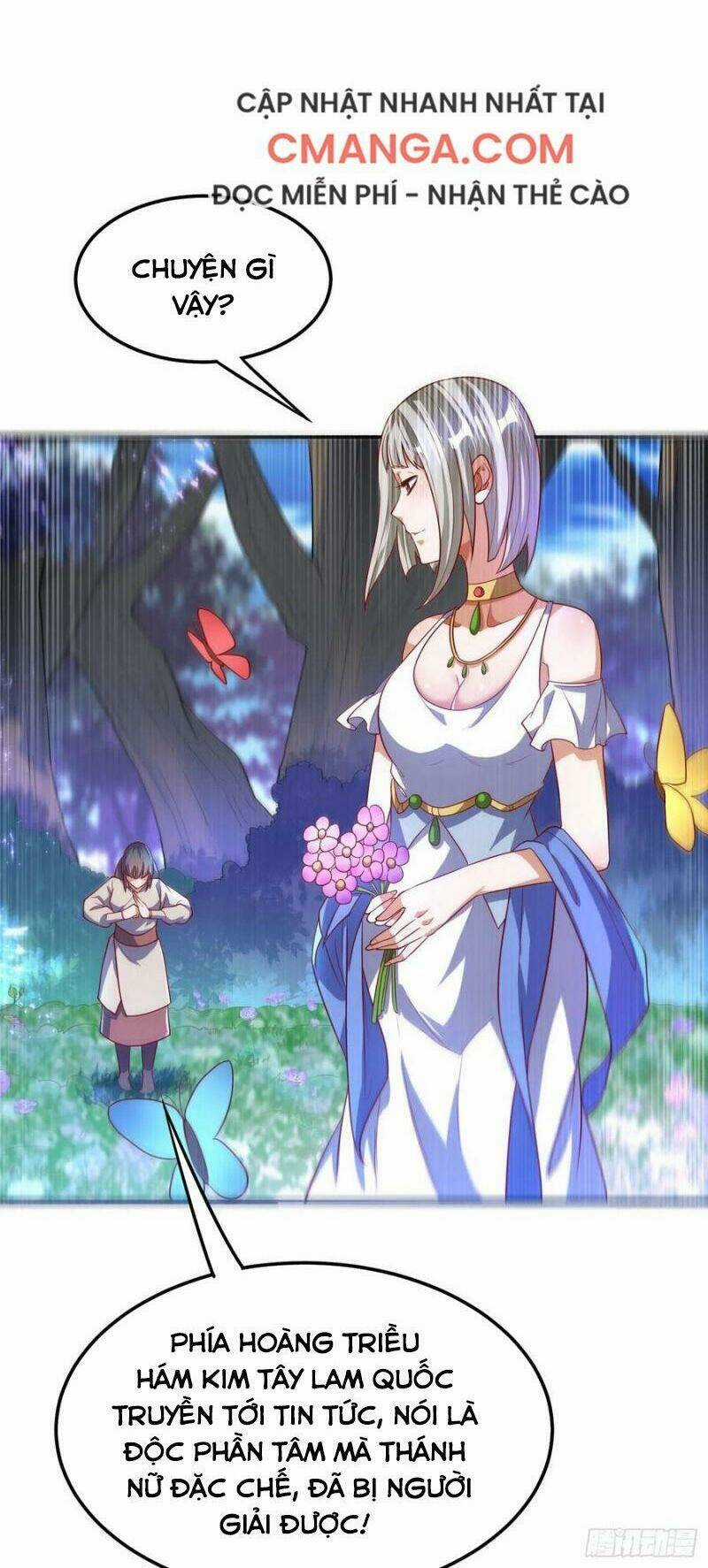 Võ Nghịch Chapter 100 trang 1