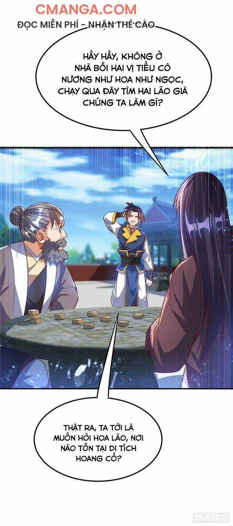 Võ Nghịch Chapter 103 trang 1