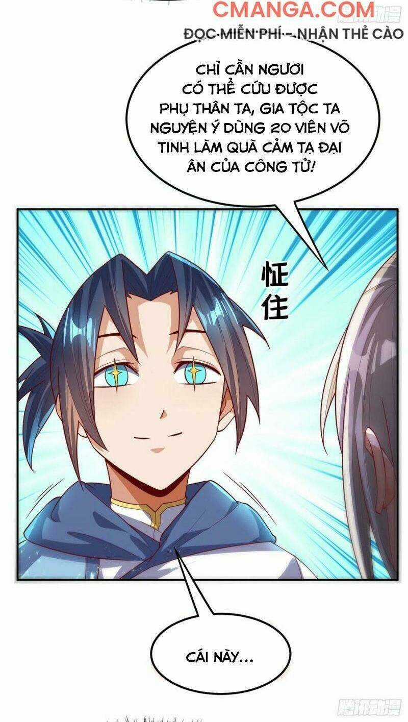 Võ Nghịch Chapter 105 trang 1