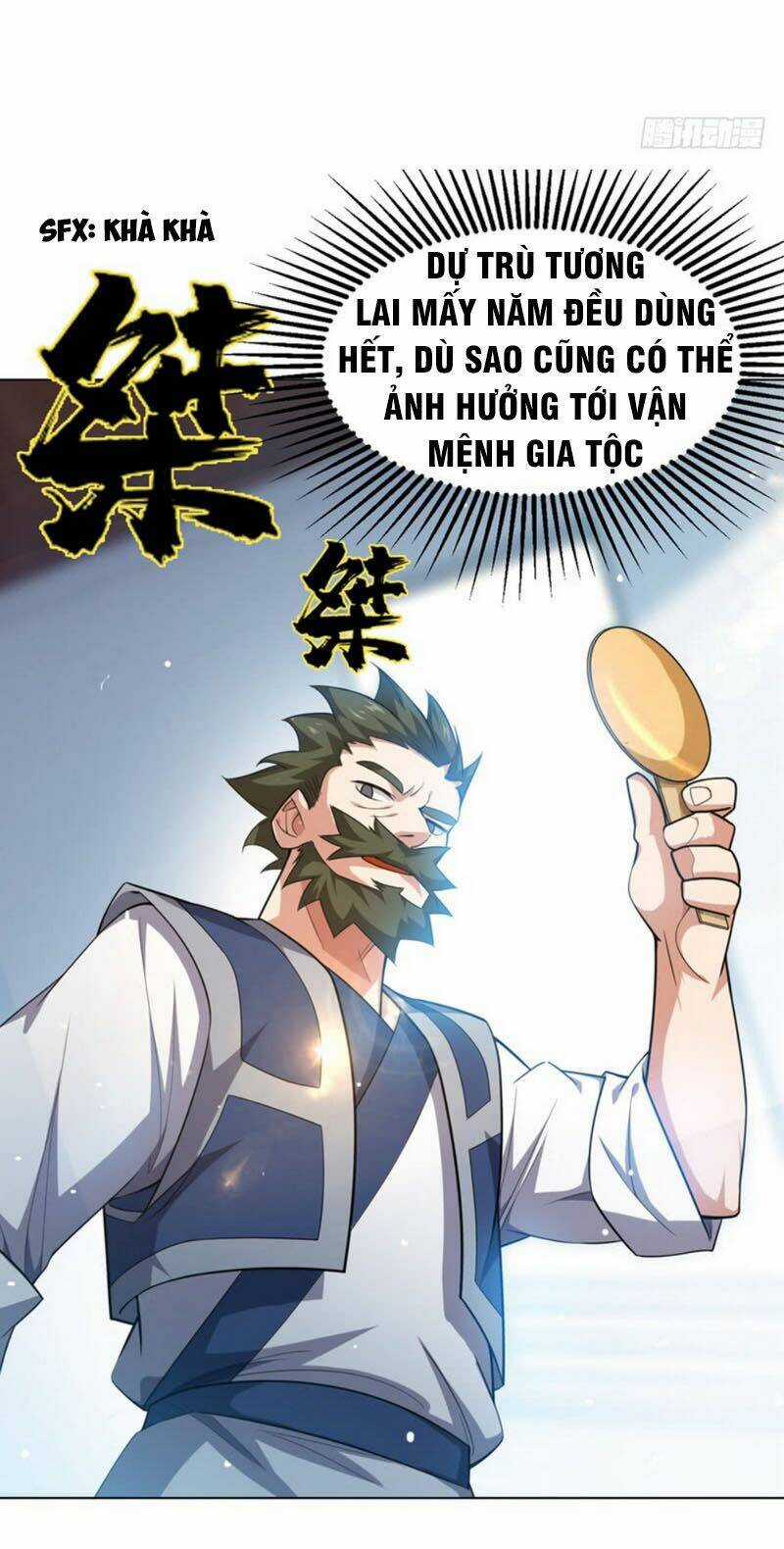 Võ Nghịch Chapter 11 trang 11