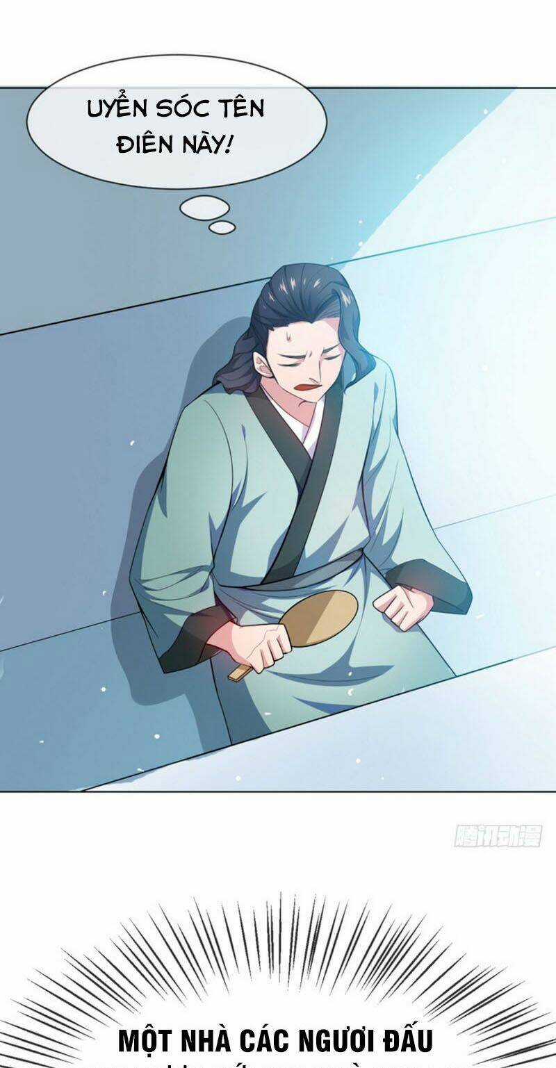 Võ Nghịch Chapter 11 trang 17