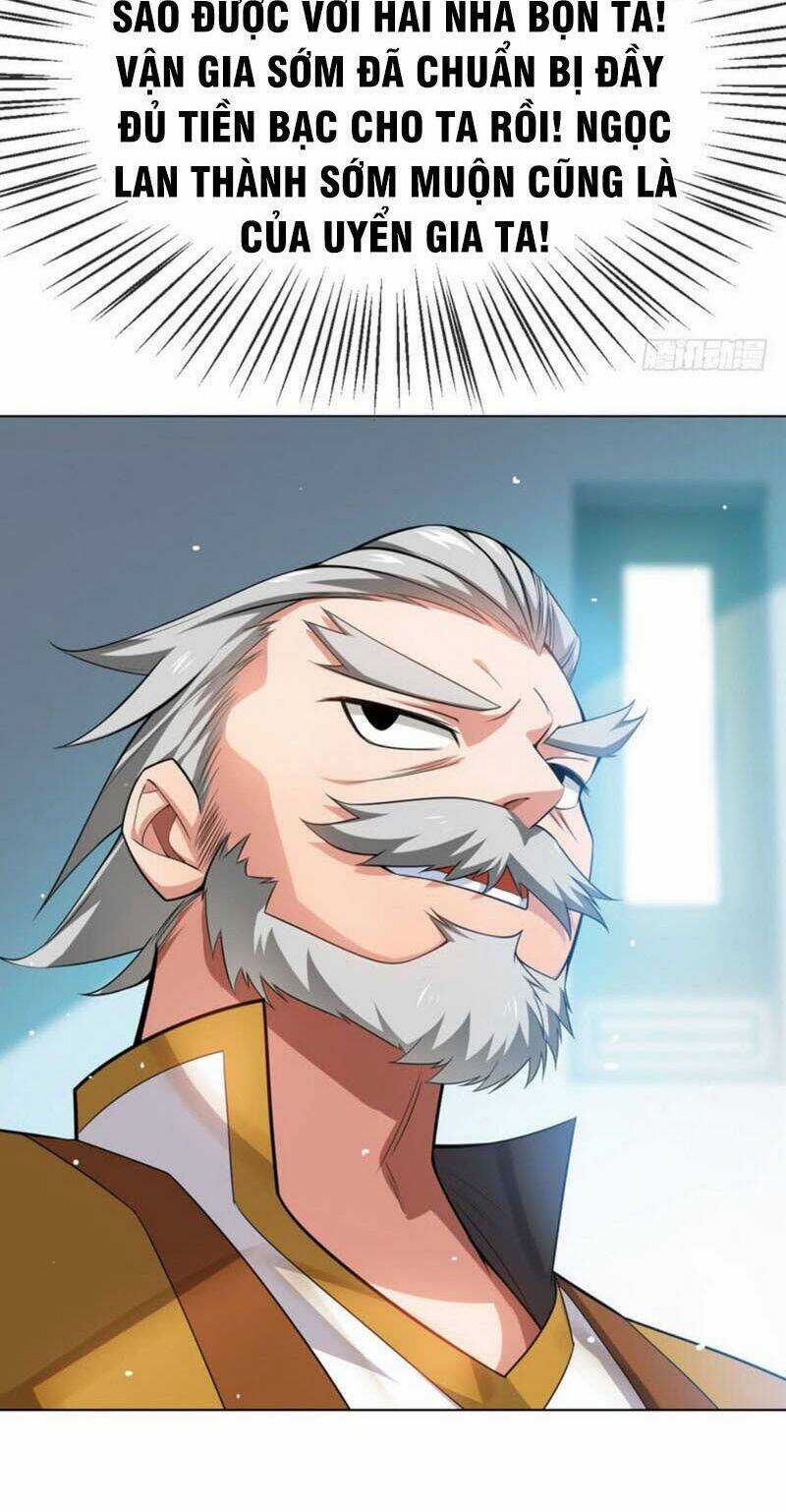 Võ Nghịch Chapter 11 trang 18