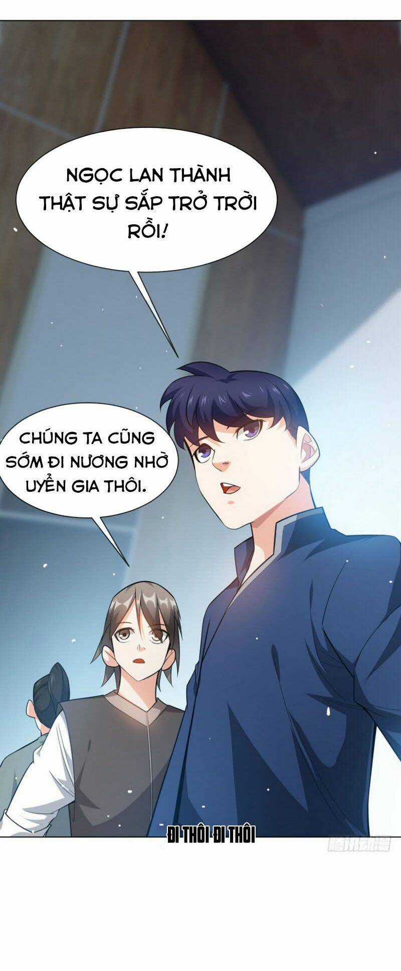 Võ Nghịch Chapter 11 trang 20