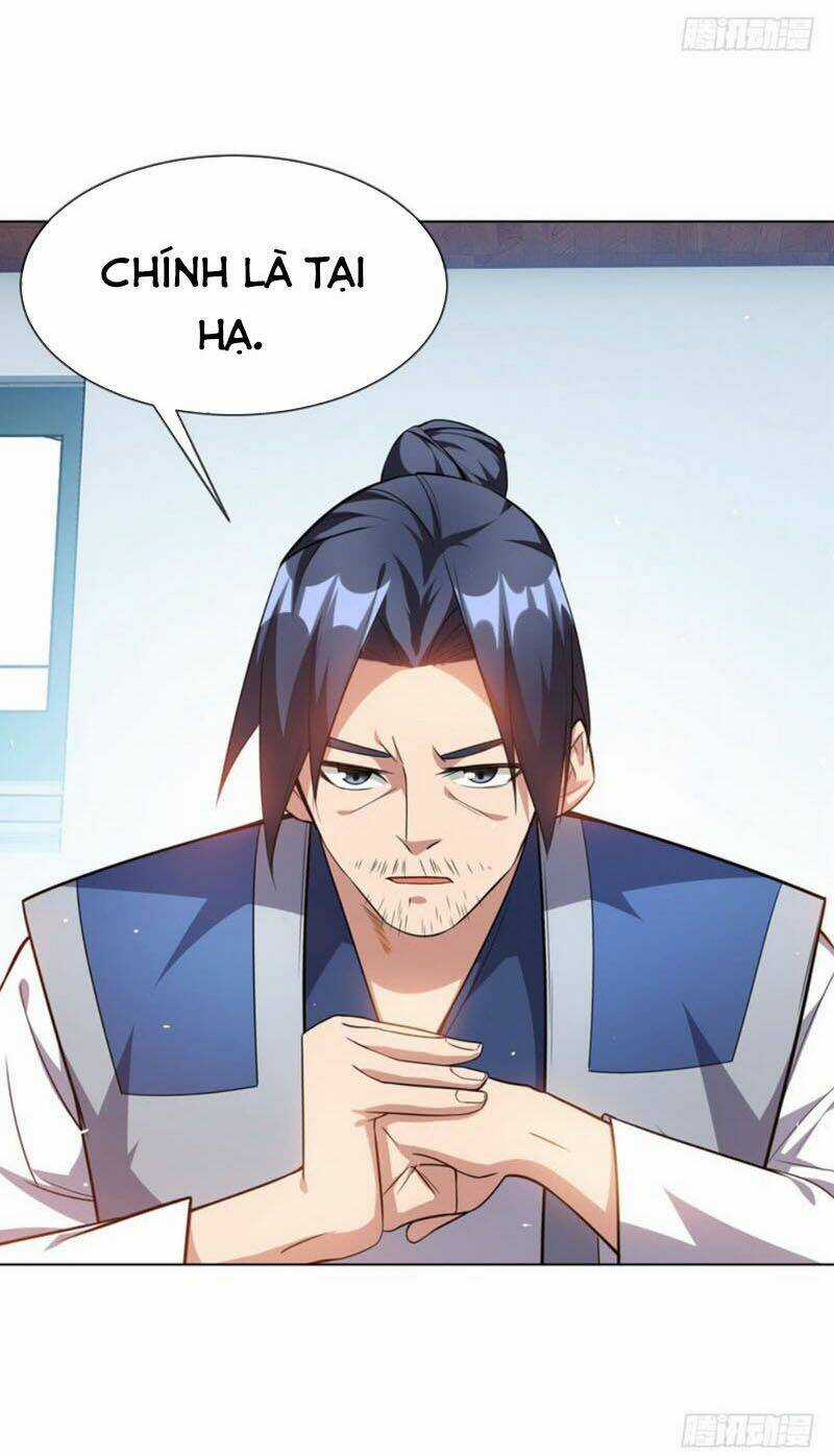 Võ Nghịch Chapter 11 trang 27