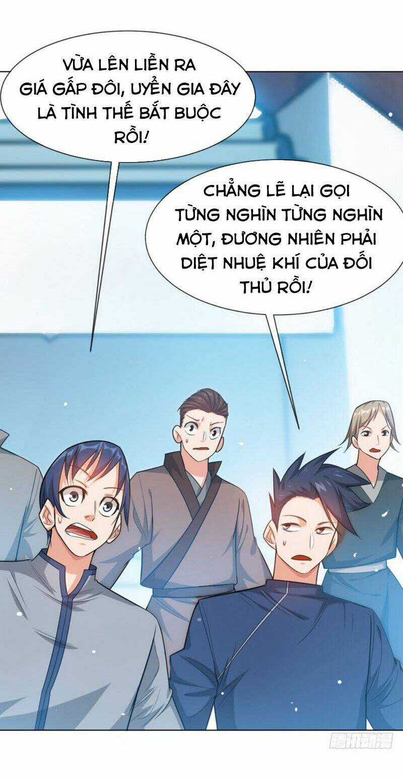 Võ Nghịch Chapter 11 trang 7