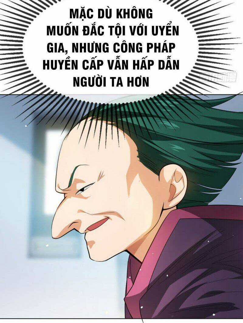 Võ Nghịch Chapter 11 trang 9