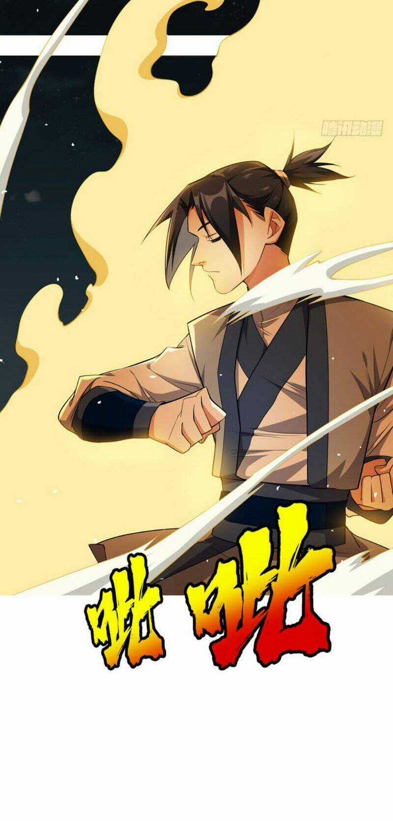 Võ Nghịch Chapter 12 trang 20