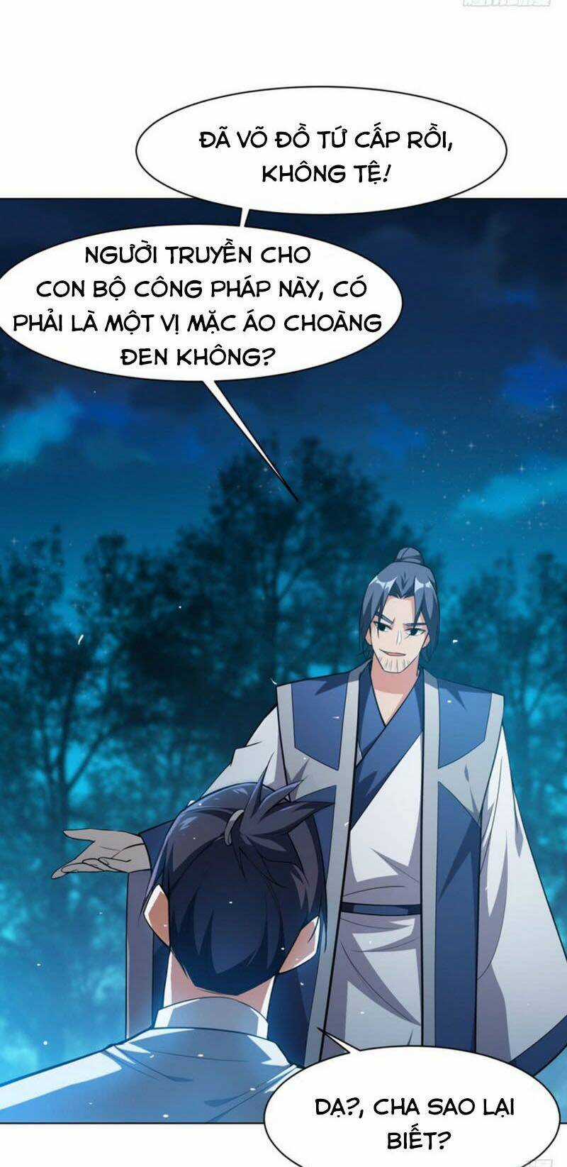 Võ Nghịch Chapter 12 trang 23