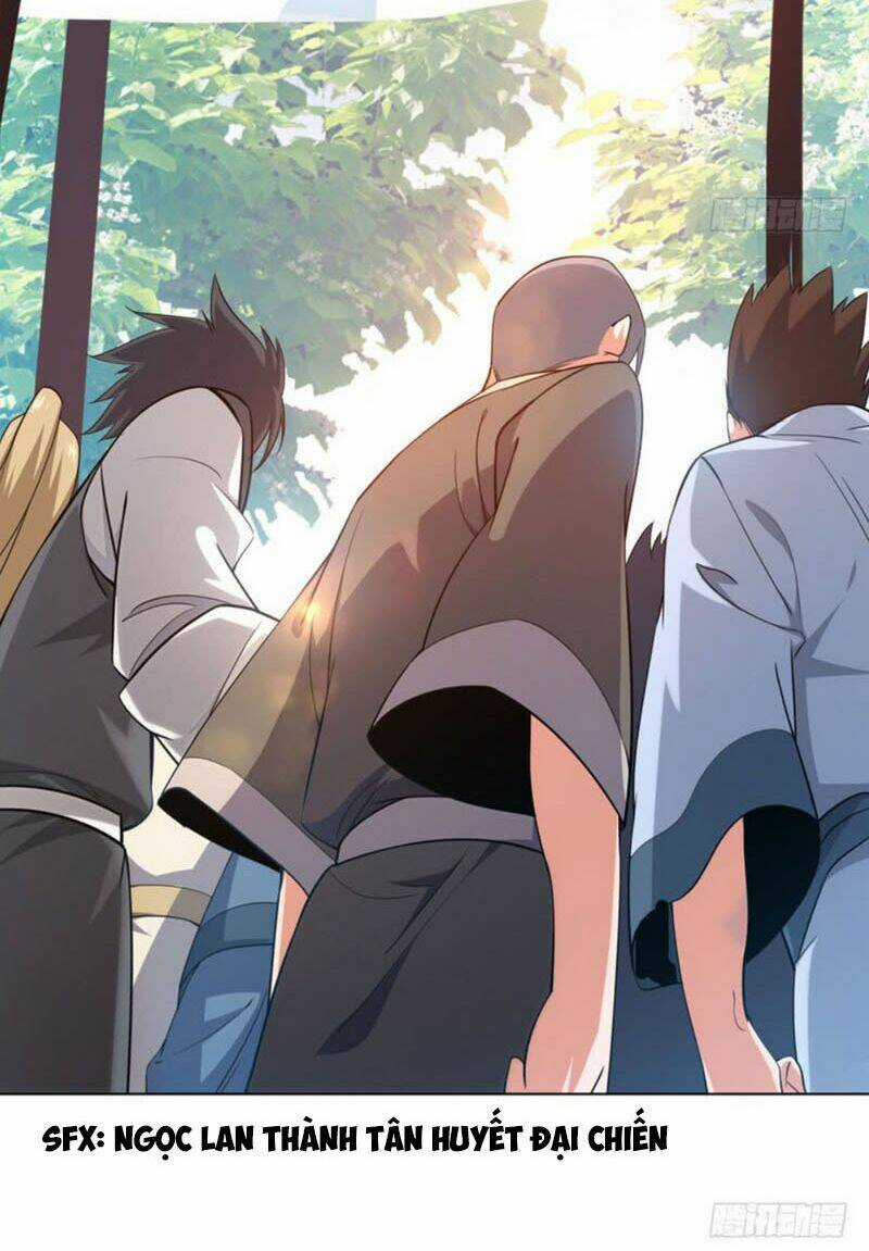 Võ Nghịch Chapter 12 trang 28