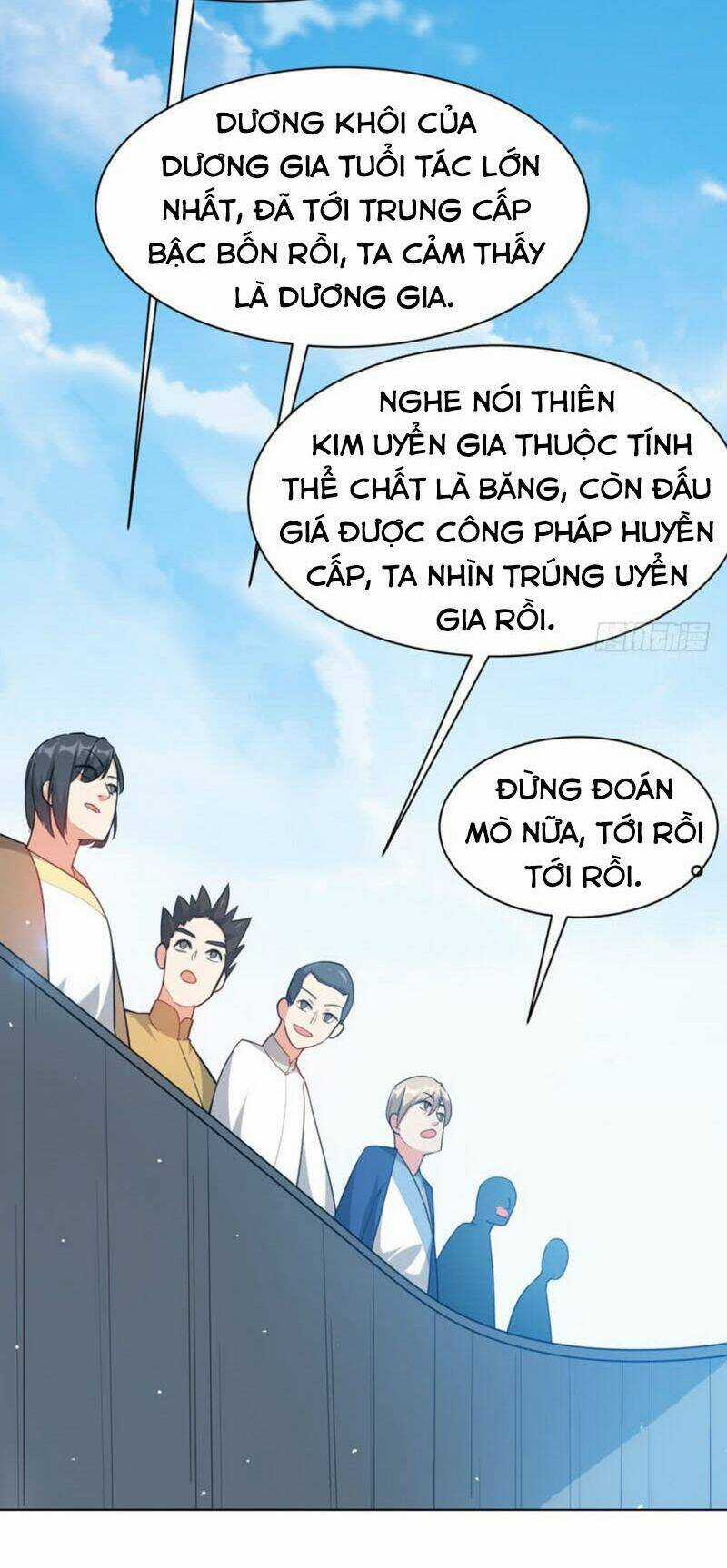 Võ Nghịch Chapter 12 trang 30