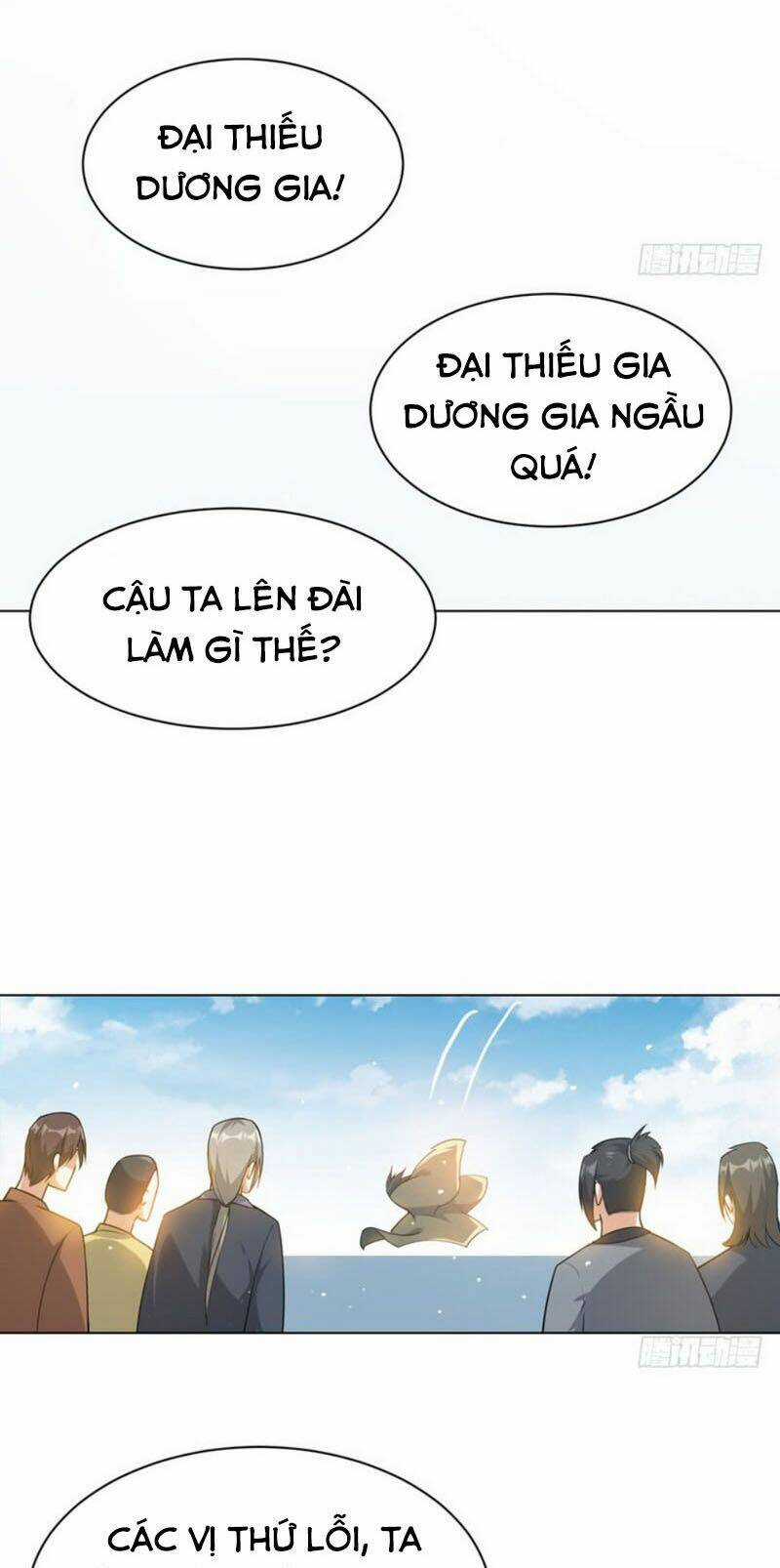 Võ Nghịch Chapter 12 trang 35