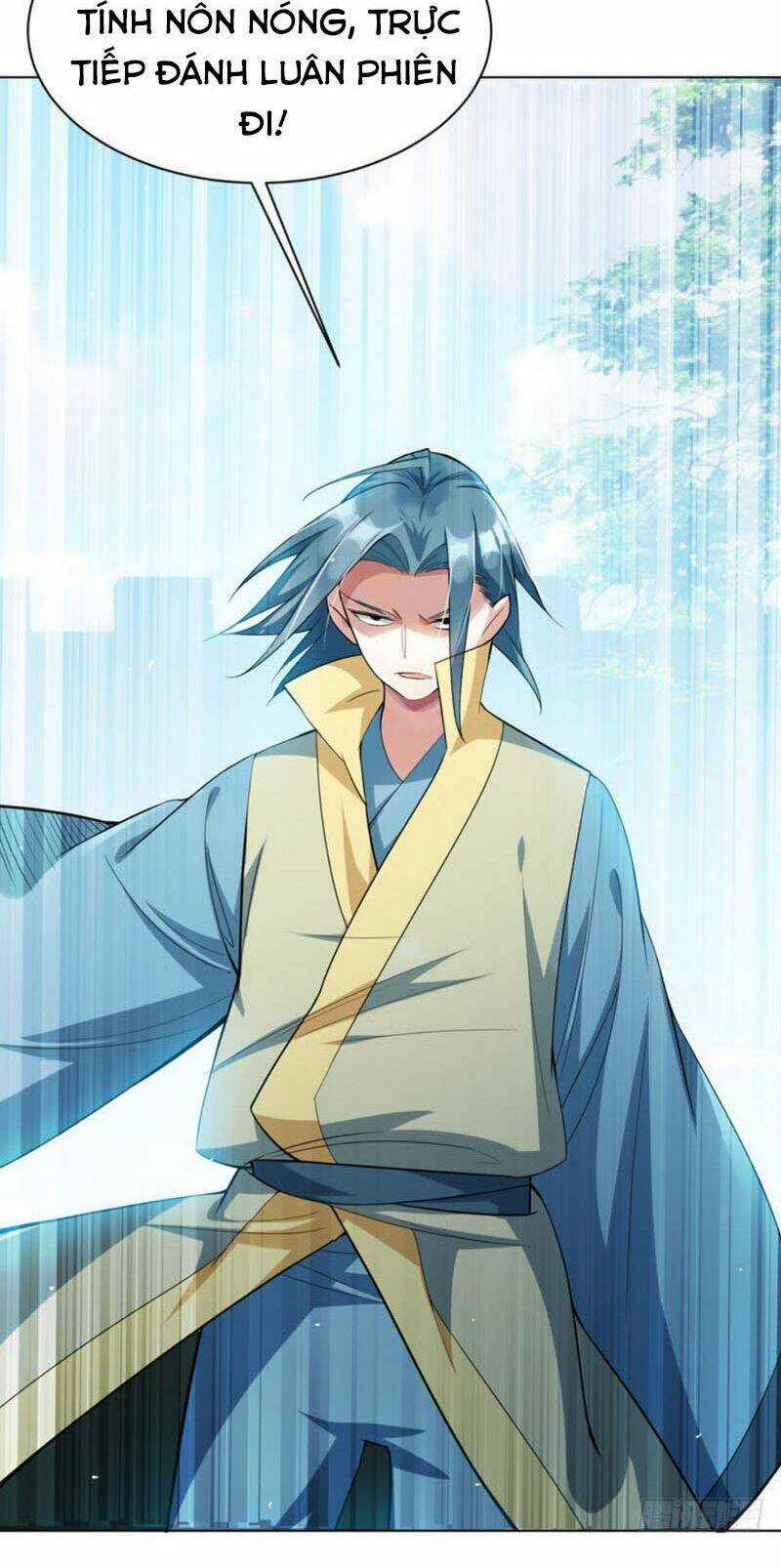 Võ Nghịch Chapter 12 trang 36