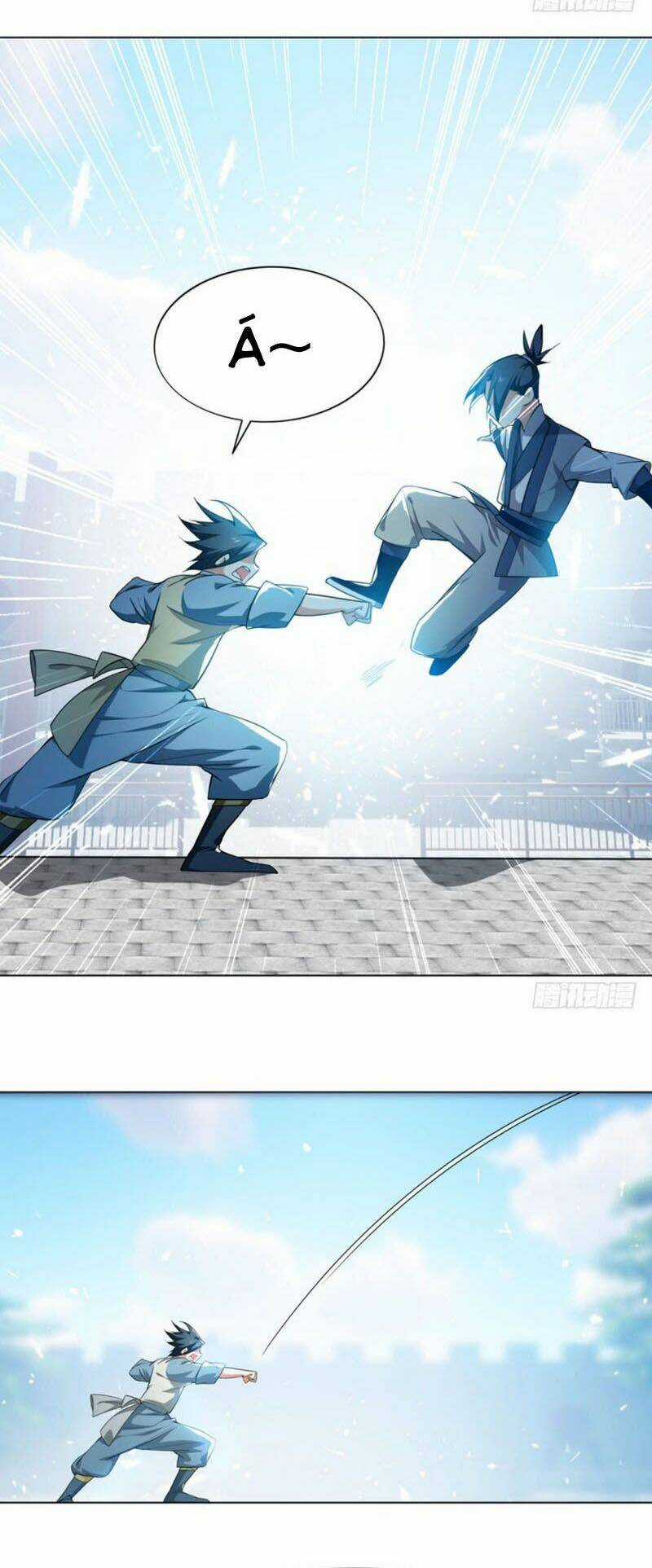 Võ Nghịch Chapter 13 trang 13