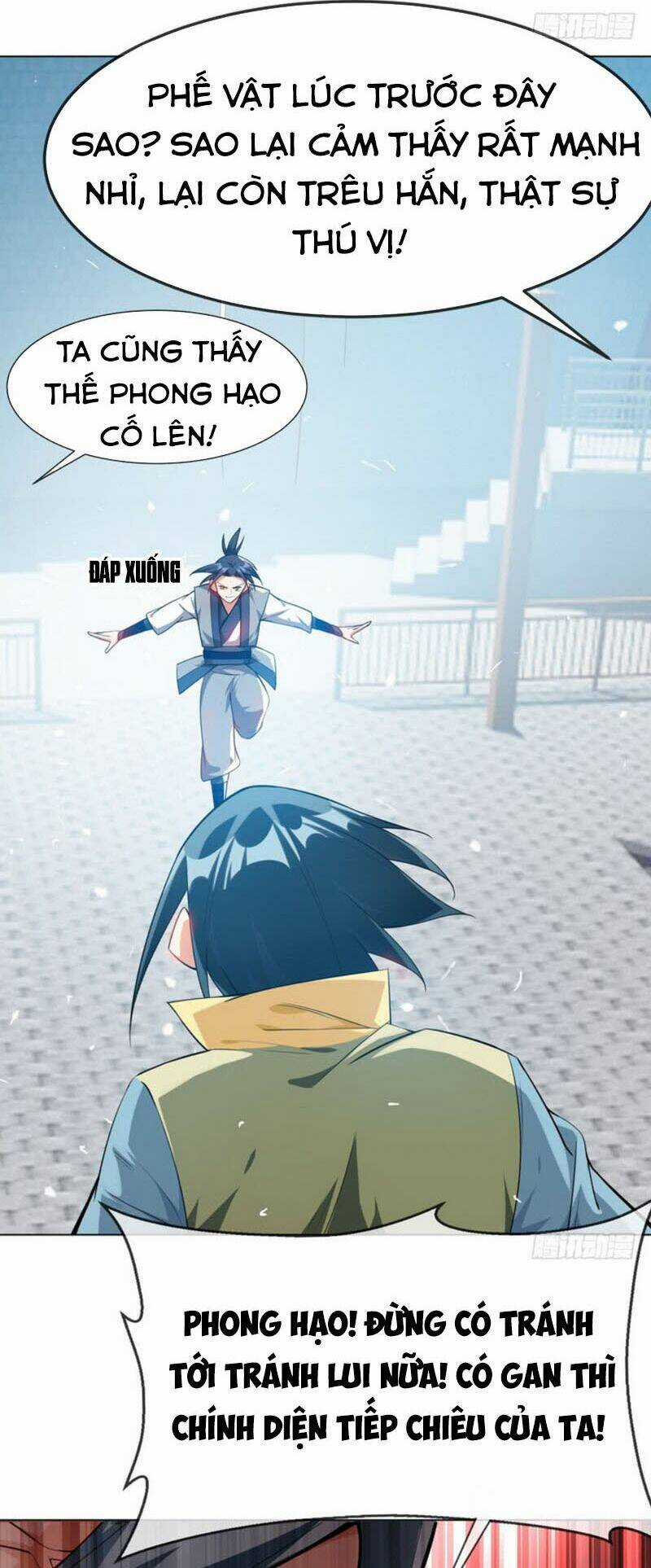 Võ Nghịch Chapter 13 trang 14