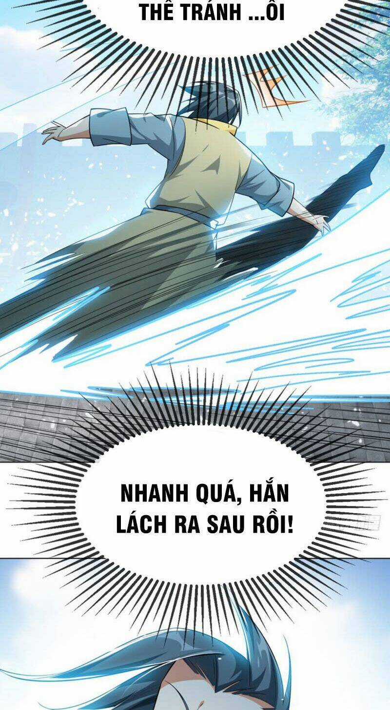 Võ Nghịch Chapter 13 trang 27