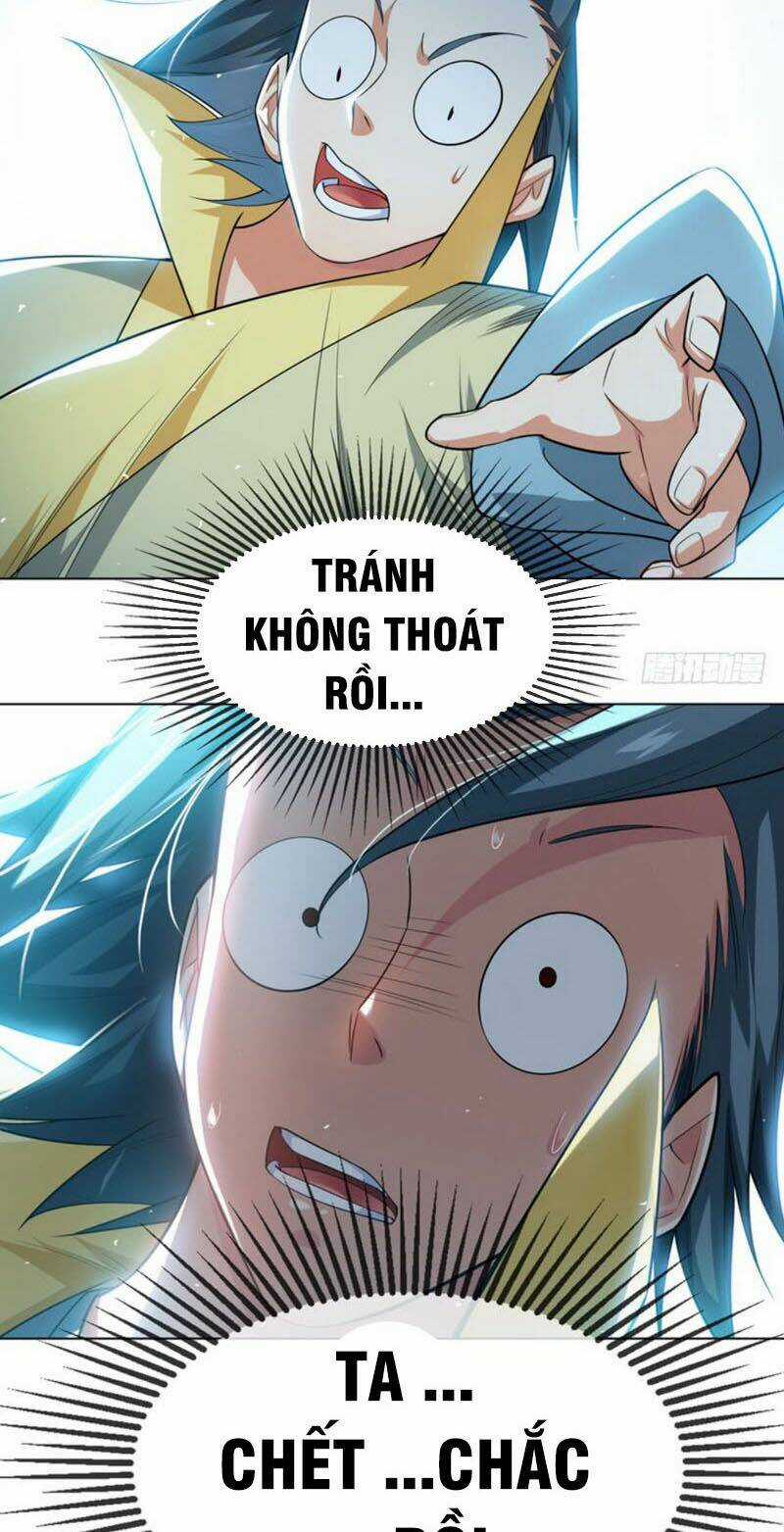 Võ Nghịch Chapter 13 trang 28