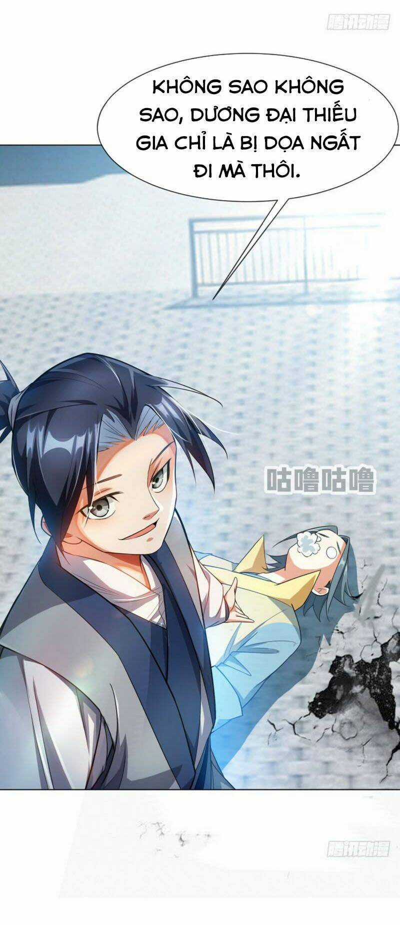 Võ Nghịch Chapter 13 trang 37