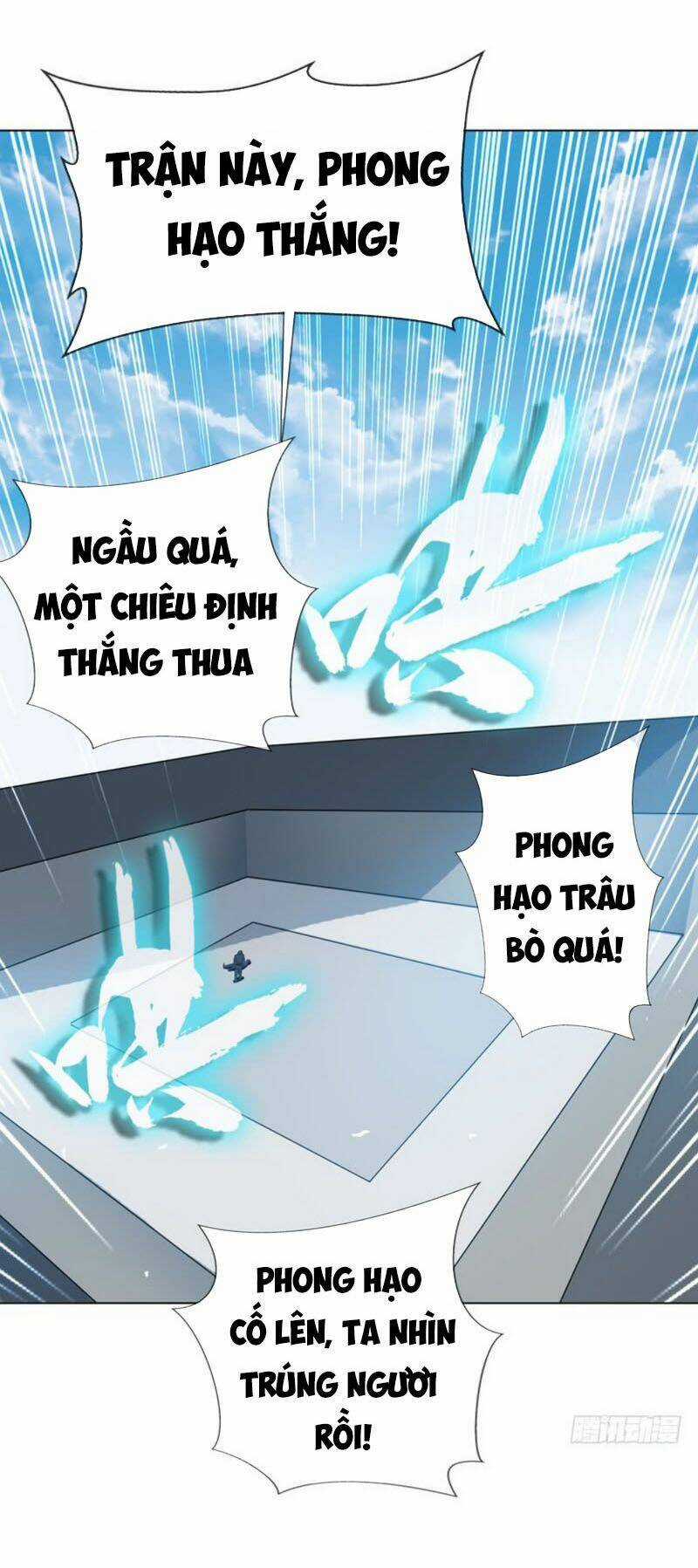 Võ Nghịch Chapter 13 trang 38