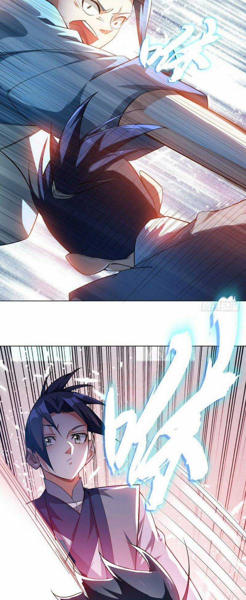 Võ Nghịch Chapter 13 trang 9