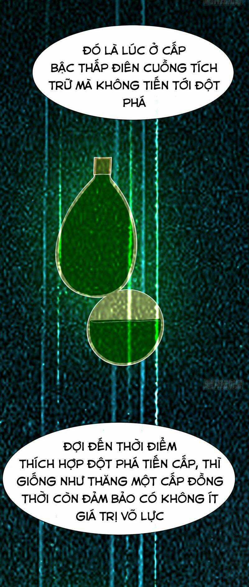 Võ Nghịch Chapter 14 trang 10