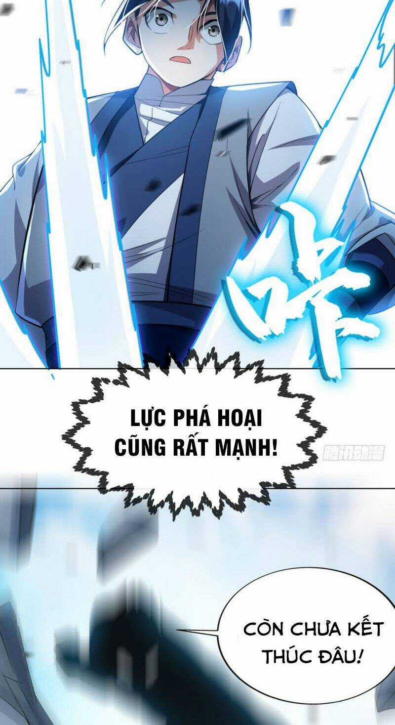 Võ Nghịch Chapter 14 trang 20