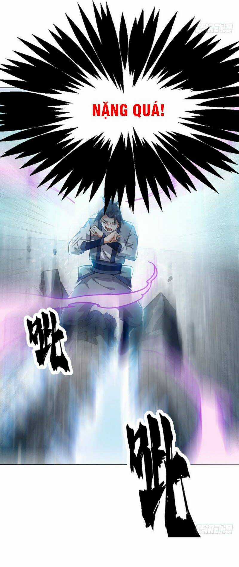 Võ Nghịch Chapter 14 trang 24